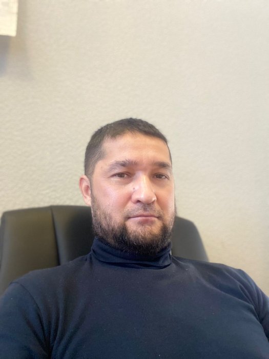 Ишанов Рустам Галиевич Ишанов Рустам Галиевич
